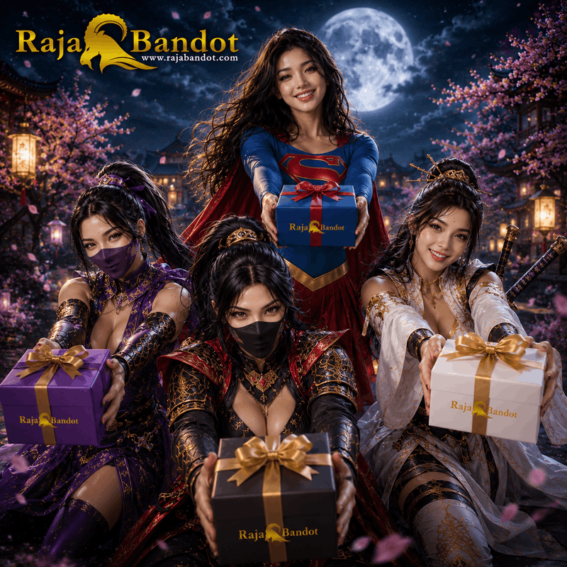 Bonus Member RAJABANDOT