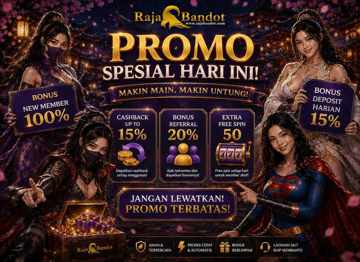 promo klaim